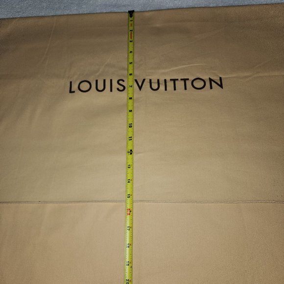 Large dust bag - Authentic Louis Vuitton - Picture 11 of 16